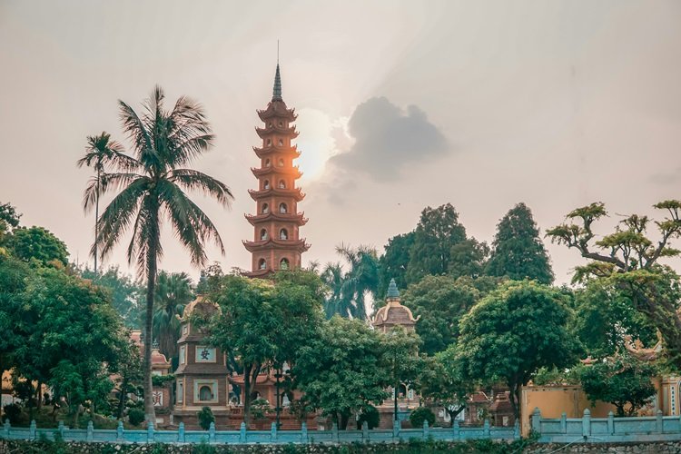 Where to Stay Hanoi First Time