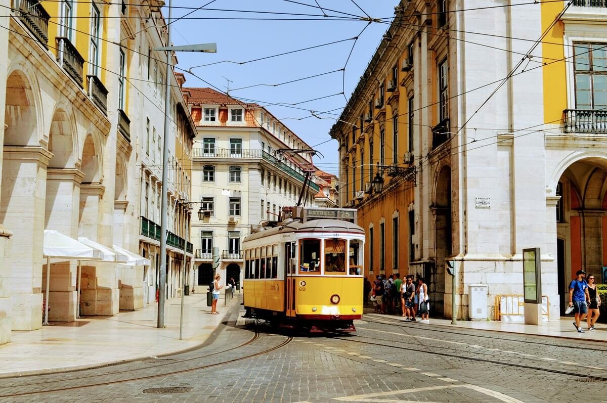 Where to Stay in Lisbon First Time