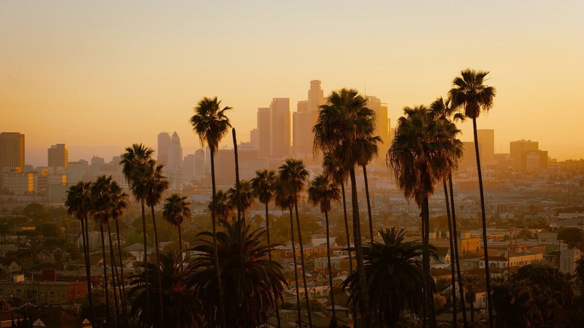 Where to Stay in Los Angeles First Time