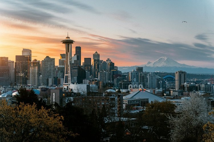 Where to stay first time in Seattle