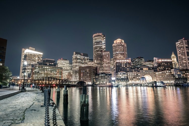 Where to stay in Boston First Time