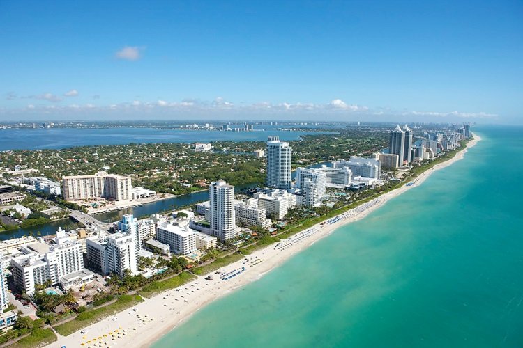 Where to stay in Miami First Time