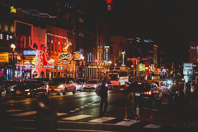 Where to stay in Nashville first time