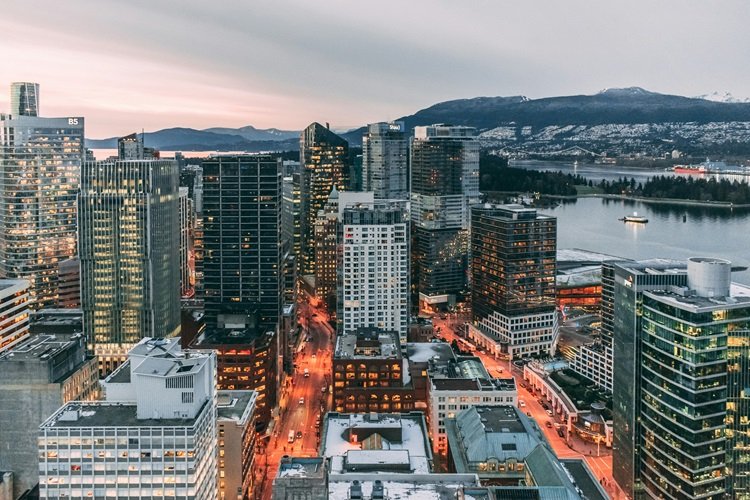 Where to stay in Vancouver First Time